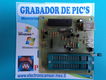 TEKIT 460 GRABADOR DE PIC USB