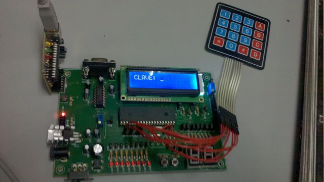 ENTRENADOR DE MICROCONTROLADORES